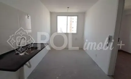 APARTAMENTO 25 M² -  1 DORMITÓRIO - SEM VAGA  - VILA ROMANA - VENDA