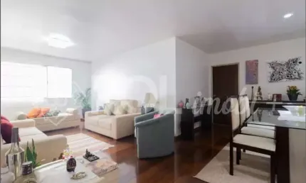 Apartamento de 150m² com 3 dormitórios a venda na Al. Lorena, Jardim Paulista - SP por R$ 1.579.000,00