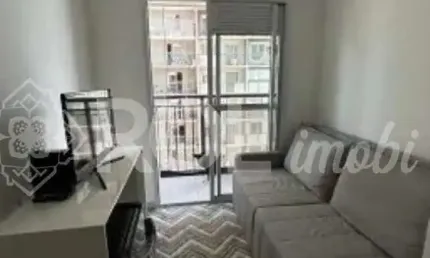 Apartamento  29 m² - 1 dormitório com varanda - sem vaga - lapa - venda