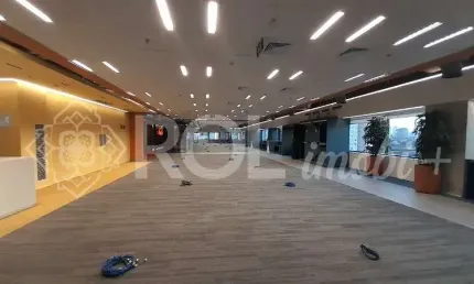 LAJE CORPORATIVA 1602 M² NO JARDIM DAS PERDIZES - LOCAÇÃO
