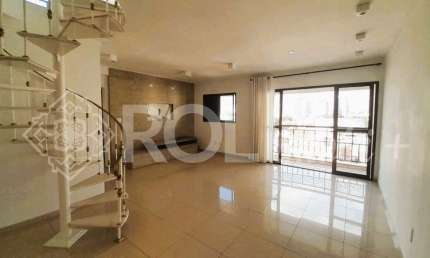 Cobertura com 3 quartos para alugar na Rua Corrientes, 53, Lapa, São Paulo, 180 m2 por R$ 16.000