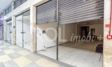 LOJA COMERCIAL 36  M² - REGIÃO DA 25 DE MARÇO - LOCAÇÃO