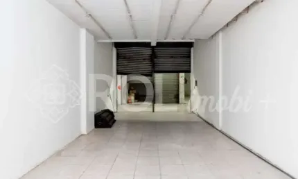 LOJA COMERCIAL 54 M² - REGIÃO DA 25 DE MARÇO - LOCAÇÃO