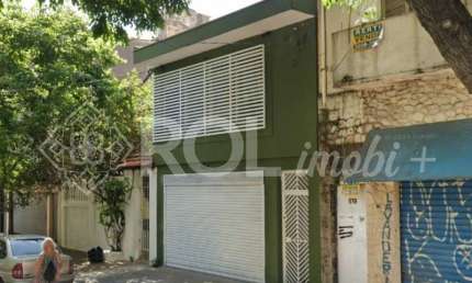 Casa comercial com 5 salas para alugar na Rua Camilo, 567, Vila Romana, São Paulo, 240 m2 por R$ 7.500