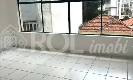 CONJUNTO COMERCIAL  - 75 M² - VÃO LIVRE - HIGIENÓPOLIS  -  LOCAÇÃO
