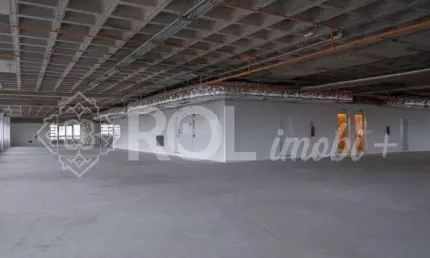 Aluga-se laje em empreendimento corporativo novo de alto padrão (aaa) com 2228 m².