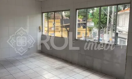 Sala comercial com 1 sala para alugar na Rua Coriolano, 1162, Vila Romana, São Paulo
