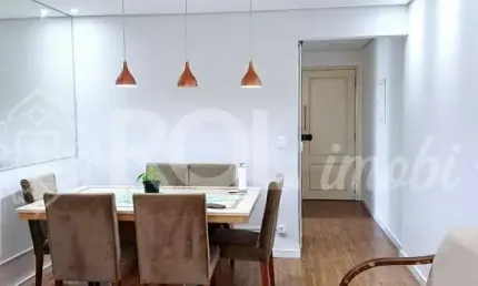 Apartamento 68 m² - 3 dormitórios - 1 vaga - jd. bonfiglioli