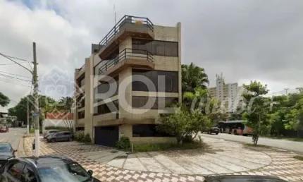 Prédio comercial 942 m² - 3 pavimentos - mezanino - subsolo - cobertura - locação
