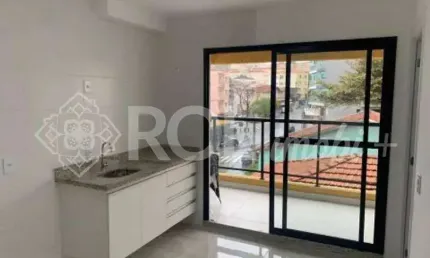STUDIO COM VARANDA - 34 M² - SEM VAGA - METRÔ JD SÃO PAULO