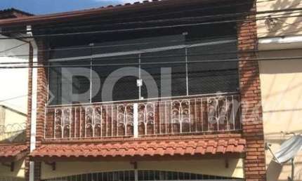 SOBRADO 194 M² -  1 SUÍTE - 3 DORMITÓRIOS - 3 VAGAS - CHURRASQUEIRA - VENDA