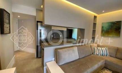 Apartamento com 2 quartos à venda na Avenida Presidente Juscelino Kubitschek, 1545, Vila Olímpia, São Paulo, 80 m2 por R$ 2.590.000