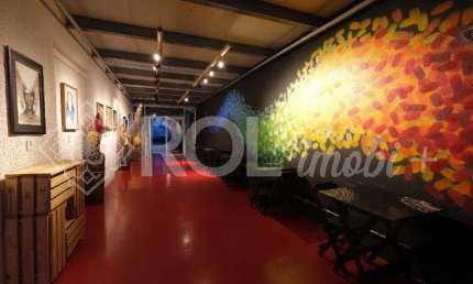 Barracão / Galpão / Depósito com 4 salas para alugar na Rua Scipião, 332, Vila Romana, São Paulo, 900 m2 por R$ 35.000