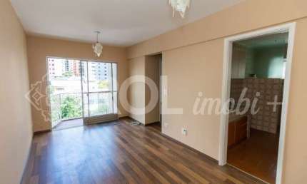 Apartamento a venda com 1 dormitório e 1 vaga, Moema Passáros, São Pauoo - SP