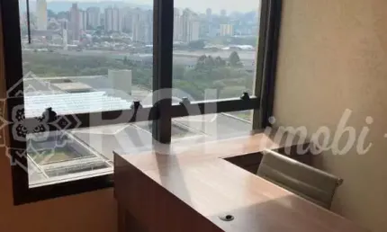 VENDA  - CONJUNTO DE 4 SALAS MOBILIADAS E DECORADAS - 42 M² - 1 VAGA - LOCALIZAÇÃO PRIVILEGIADA