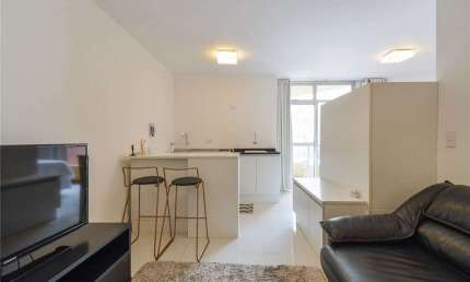 Apartamento com 1 quarto à venda na Rua Frei Caneca, 277, Consolação, São Paulo, 31 m2 por R$ 395.000