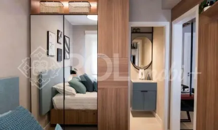 Apartamento com 1 quarto à venda na Rua Barão de Campinas, 281, Campos Eliseos, São Paulo