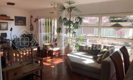 APARTAMENTO 150 M² - 3 DOMRITÓRIOS - 1 SUÍTE - 1 VAGA - VARANDA - VENDA
