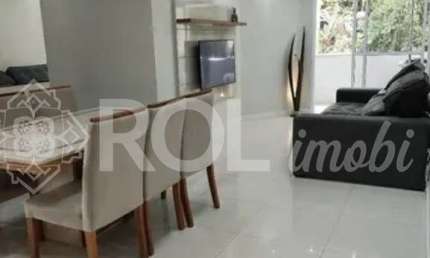 Apartamento com 3 quartos à venda na Rua Marie Nader Calfat, 249, Morumbi, São Paulo, 85 m2 por R$ 640.000