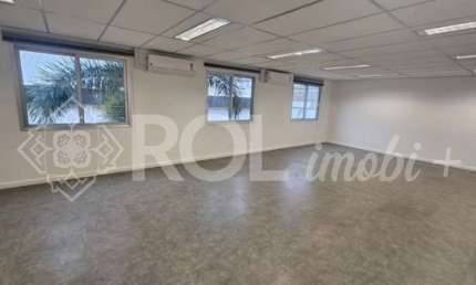 CONJUNTO COMERCIAL 100 M² - EM CONDOMINIO FECHADO - LAPA - LOCAÇÃO