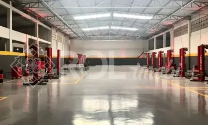 Galpão 1220 m² na avenida alcantara machado - venda