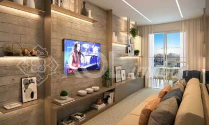 Apartamento com 3 quartos à venda na Rua Francisco Corazza, 100, Parque Residencial da Lapa, São Paulo, 63 m2 por R$ 650.000