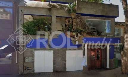 Prédio comercial com 560m² a venda na rua Prof. Atilio Innocenti, Vila Nova Conceição.