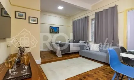 Apartamento com 1 quarto para alugar na Praça Júlio Mesquita, 113, Santa Ifigênia, São Paulo