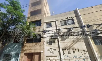 Prédio comercial para locação com 330m² de area útil, na rua lopes chaves - barra funda.