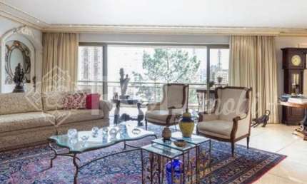 Apartamento com 4 quartos para alugar na Rua Bahia, 753, Higienópolis, São Paulo, 500 m2 por R$ 33.000