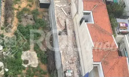Terreno comercial à venda na rua capitão messias, 61, perdizes, são paulo, 1000 m2 por r$ 15.095.000