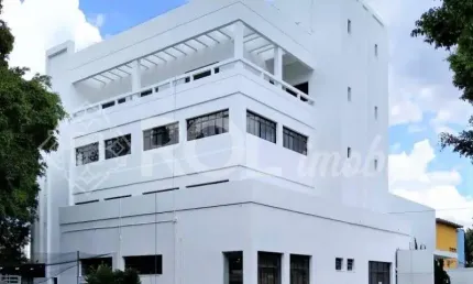 PRÉDIO COMERICIAL 4 PAVIMENTOS  4816 M² PRÓXIMO A MARGINAL TIETÊ / BARRA FUNDA