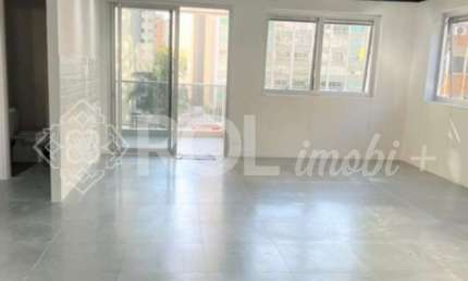 Sala comercial com 3 salas para alugar na Avenida Angélica, 585, Santa Cecília, São Paulo