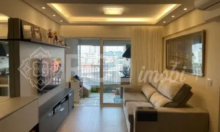 Apartamento com 3 quartos à venda na Rua Manuel Jacinto, 100, Vila Sônia, São Paulo, 75 m2 por R$ 770.000