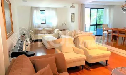 Apartamento alto padrão  246 m² -  varanda - 4 suítes - 3 vagas - higienópolis - venda