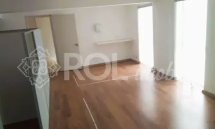 Conjunto comercial 80 m² - 1 vaga - vila romana - locação