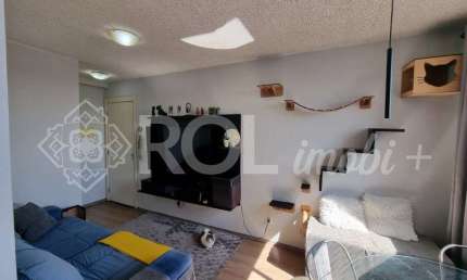 Apartamento com 2 quartos à venda na Rua Francisco Luís de Souza Júnior, 416, Barra Funda, São Paulo, 47 m2 por R$ 420.000