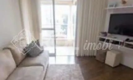 Apartamento com 2 quartos à venda na Avenida Professor Alfonso Bovero, 638, Perdizes, São Paulo, 64 m2 por R$ 840.000
