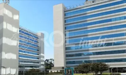 Sala comercial para alugar na Avenida Maria Coelho Aguiar, 215, Jardim São Luís, São Paulo, 2844 m2 por R$ 120.860