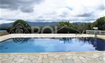Chácara / sítio com 4 quartos à venda na rua coala, 78, loteamento rancho maringá i, atibaia, 636 m2 por r$ 2.780.000