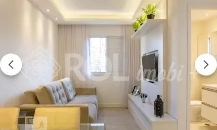 Apartamento com 2 quartos à venda na rua doutor alfredo de castro, 112, barra funda, são paulo, 58 m2 por r$ 790.000