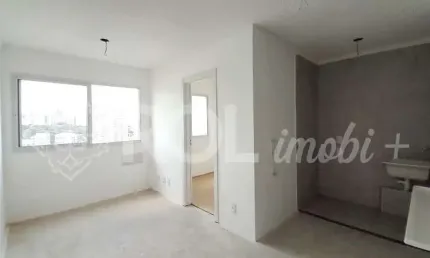 Apartamento  novo - 2 dormiórios - sem vaga - 35 m² - federação de futebol - barra funda - venda