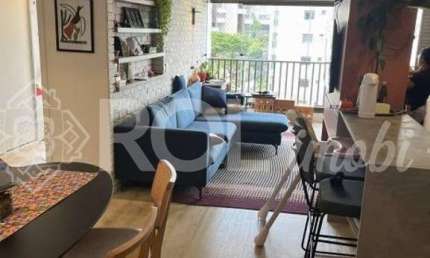 Apartamento com 2 quartos à venda na Rua Senador César Lacerda Vergueiro, 323, Sumarezinho, São Paulo, 69 m2 por R$ 1.490.000