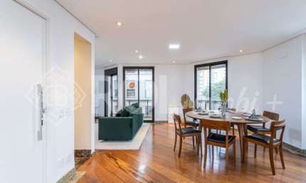 Apartamento com 3 quartos à venda na Rua Luminárias, 274, Vila Madalena, São Paulo