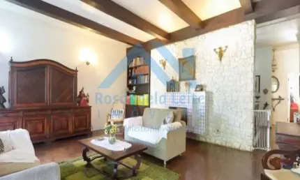 Casa com 3 quartos à venda na rua dos escultores, 92, boaçava, são paulo, 300 m2 por r$ 3.500.000