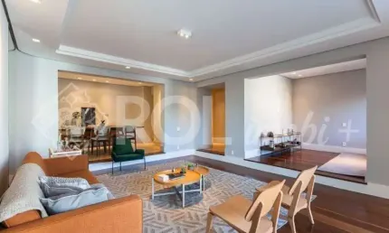 Apartamento com 2 quartos à venda na Rua Leão Coroado, 393, Vila Madalena, São Paulo
