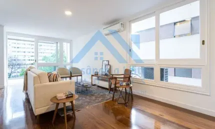 Apartamento com 3 quartos à venda na Rua José Maria Lisboa, 852, Jardim Paulista, São Paulo