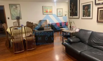 Apartamento com 3 quartos à venda na Rua Tucuna, 742, Perdizes, São Paulo, 140 m2 por R$ 1.350.000