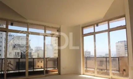 COBERTURA 642 M² - 3 PAVIMENTOS - 6 VAGAS - PRÓXIMO HOSPITAL SAMARITANO