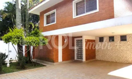 Casa com 5 quartos à venda na rua manuel carlos de figueiredo ferraz, 185, jardim morumbi, são paulo, 450 m2 por r$ 2.600.000
